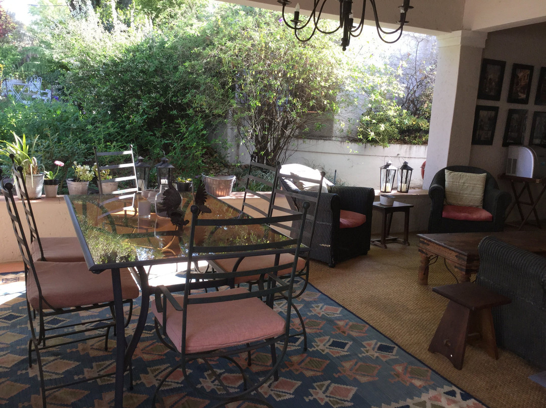 Leighwood Lodge主图