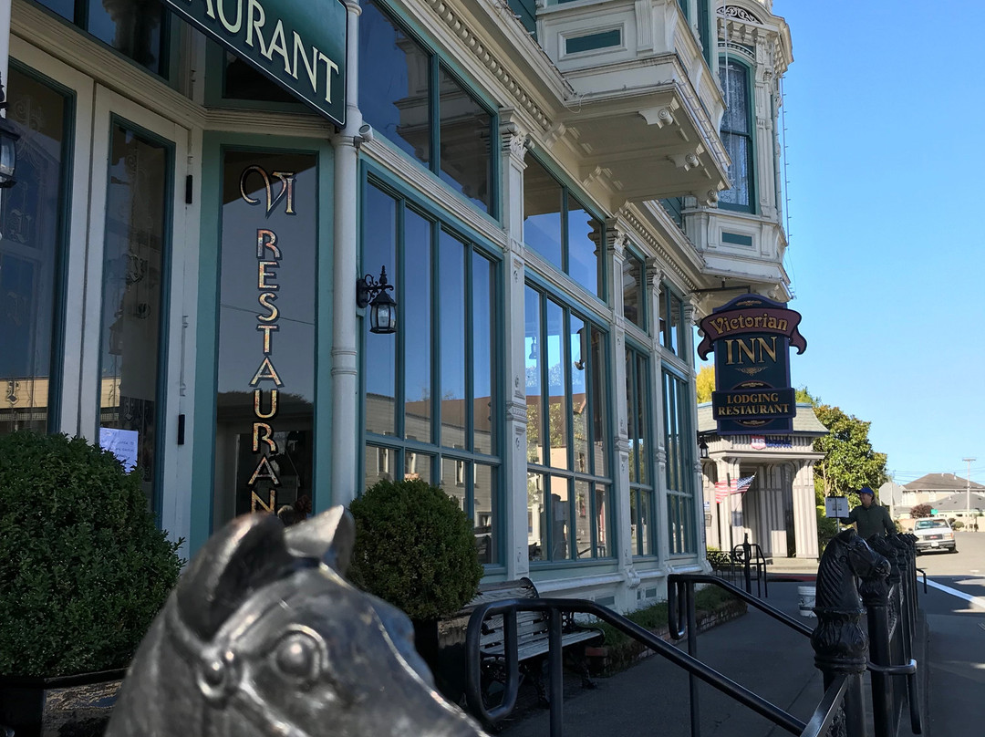 Ye Olde Danish Inn主图