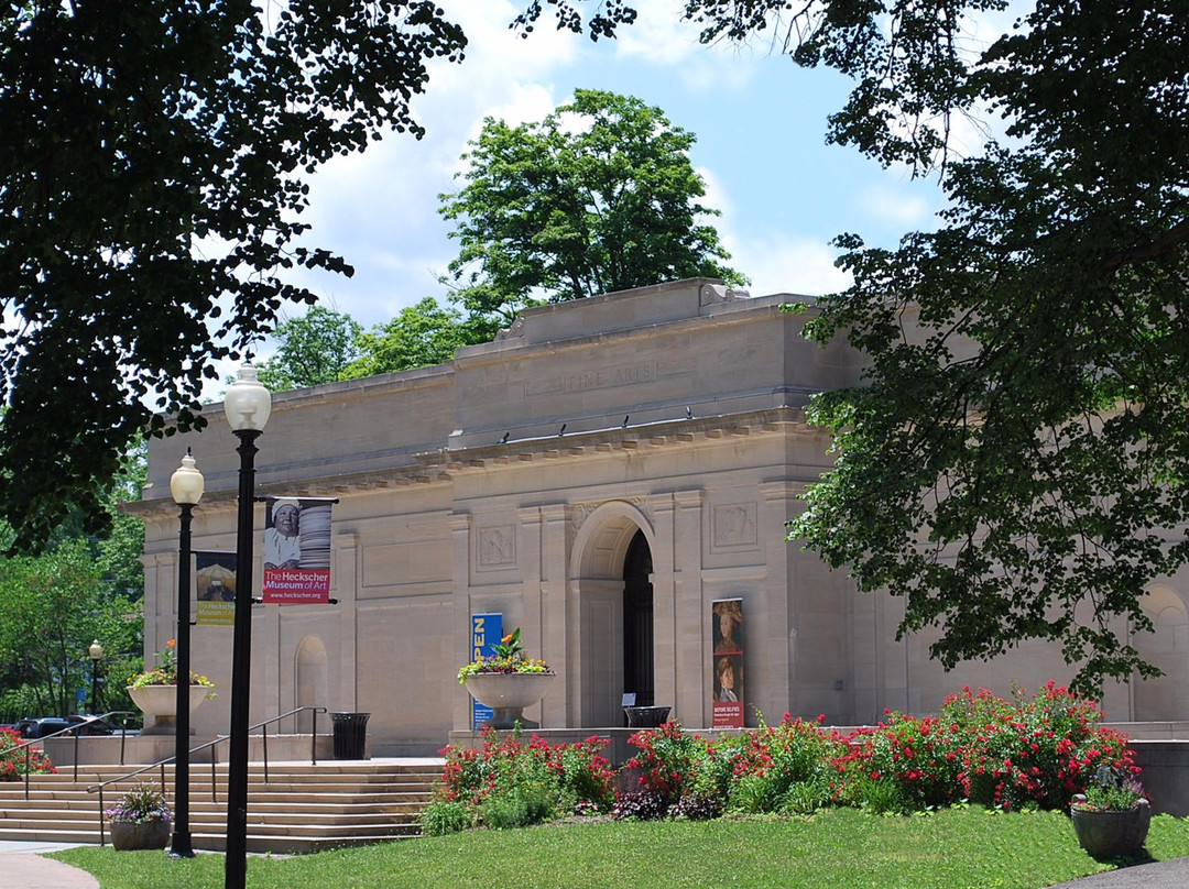 The Heckscher Museum of Art景点图片