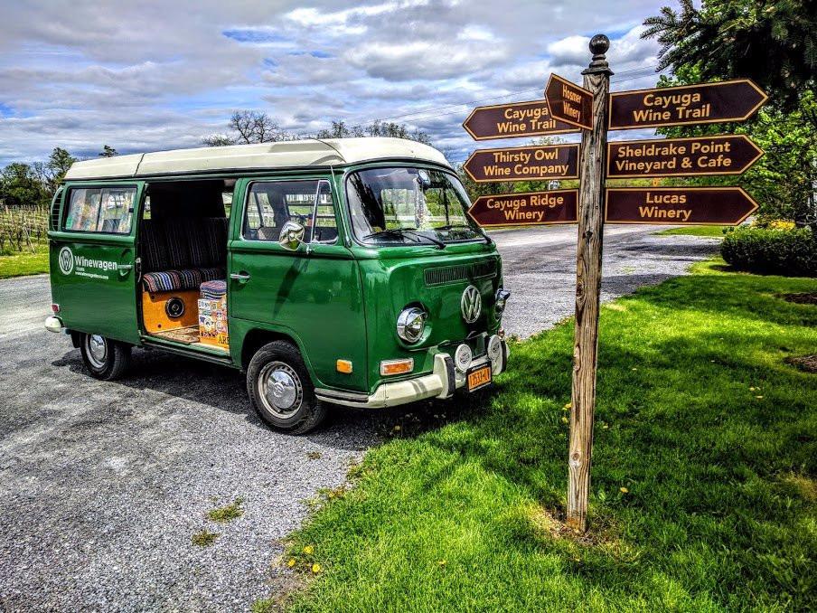 Winewagen Tours景点图片