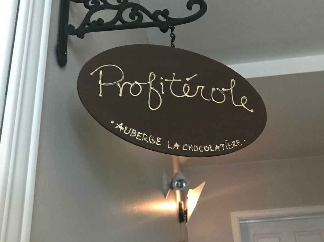 Auberge La Chocolatière主图