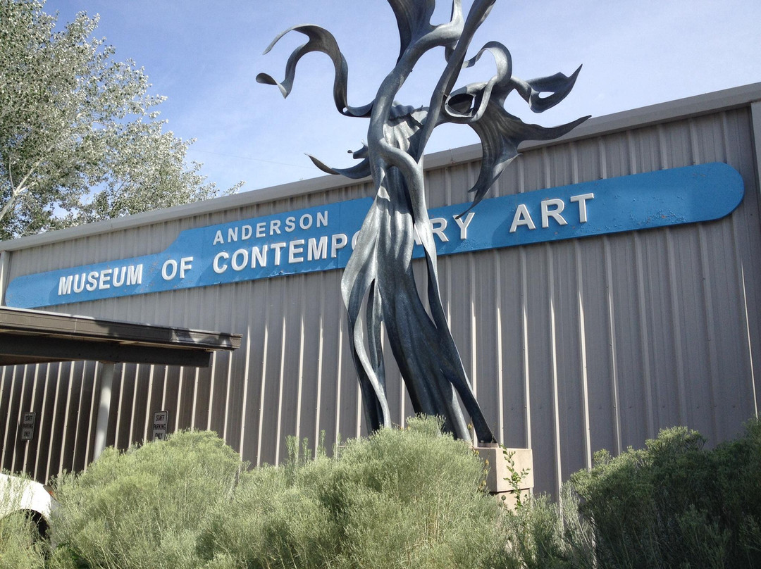 Anderson Museum of Contemporary Art景点图片