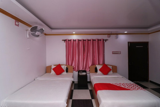 OYO 33393 hotel shantiniketan主图