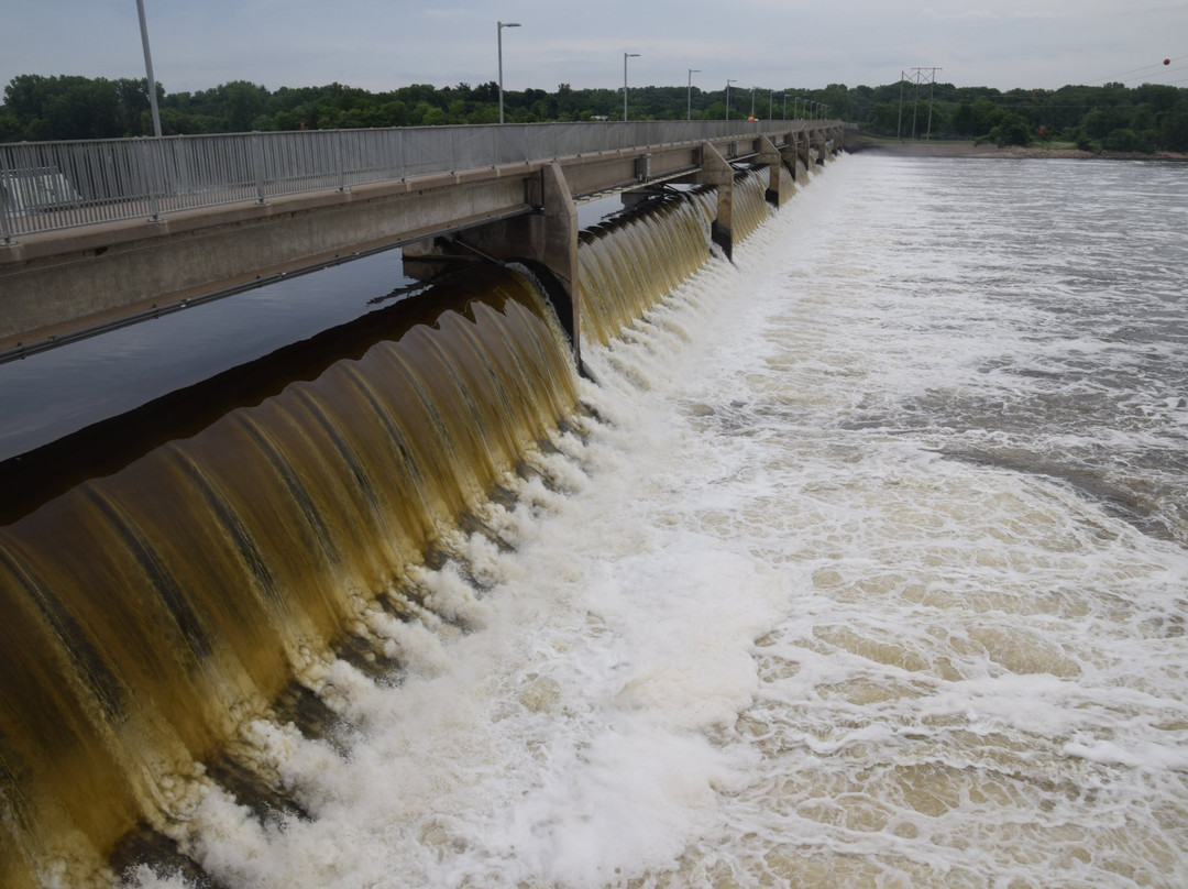 Coon Rapids Dam Regional Park景点图片