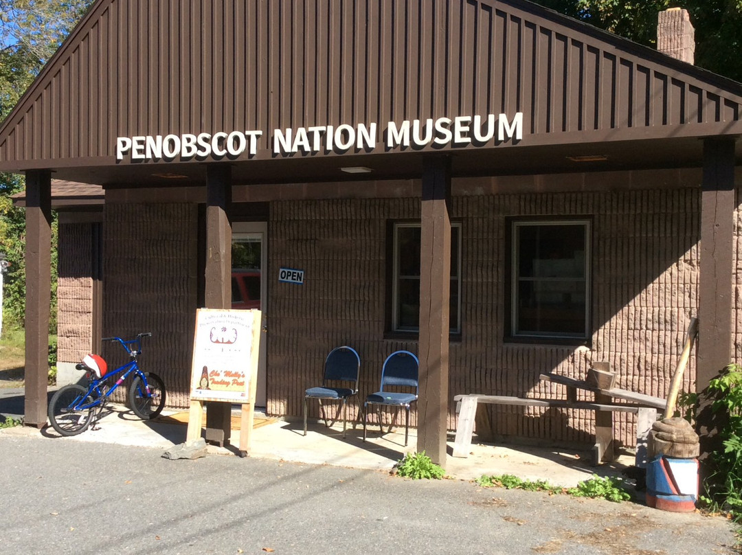 Penobscot Nation Museum景点图片