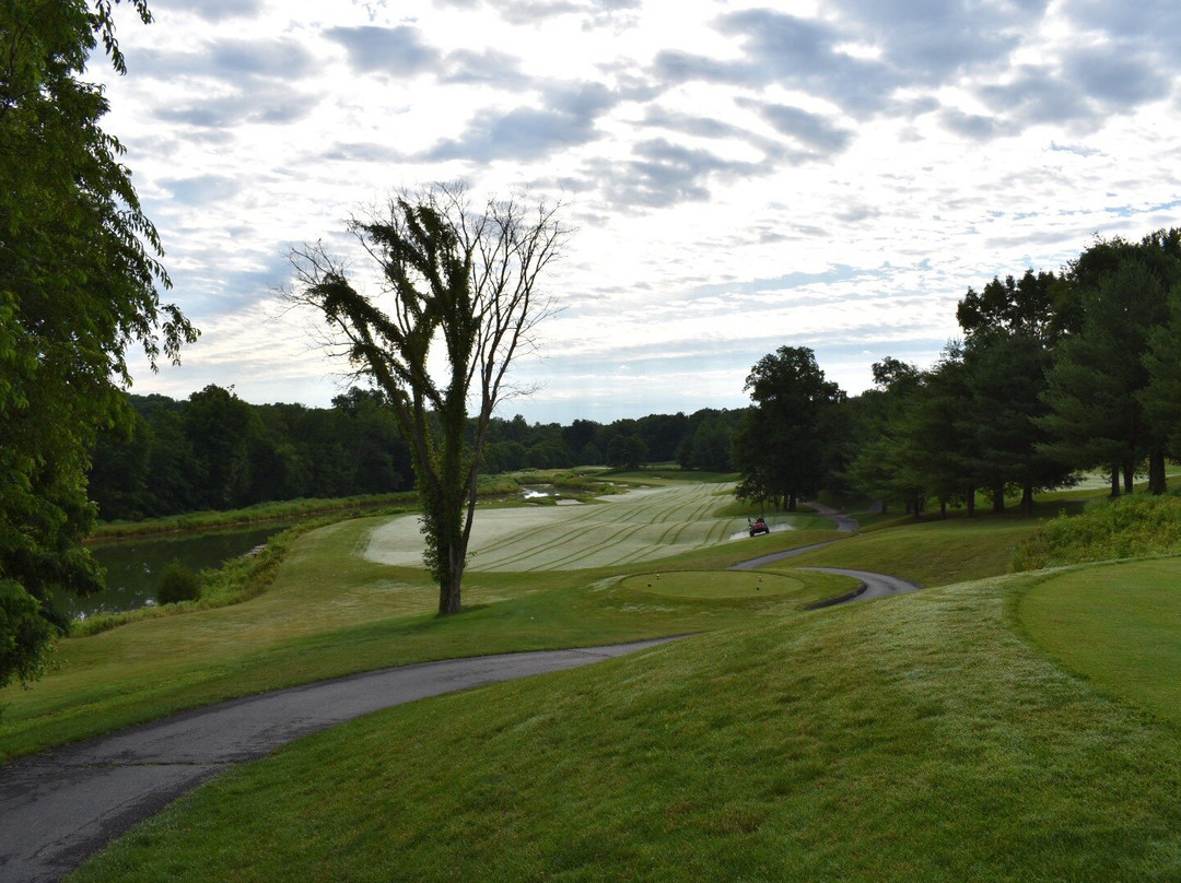 Whiskey Creek Golf Club景点图片