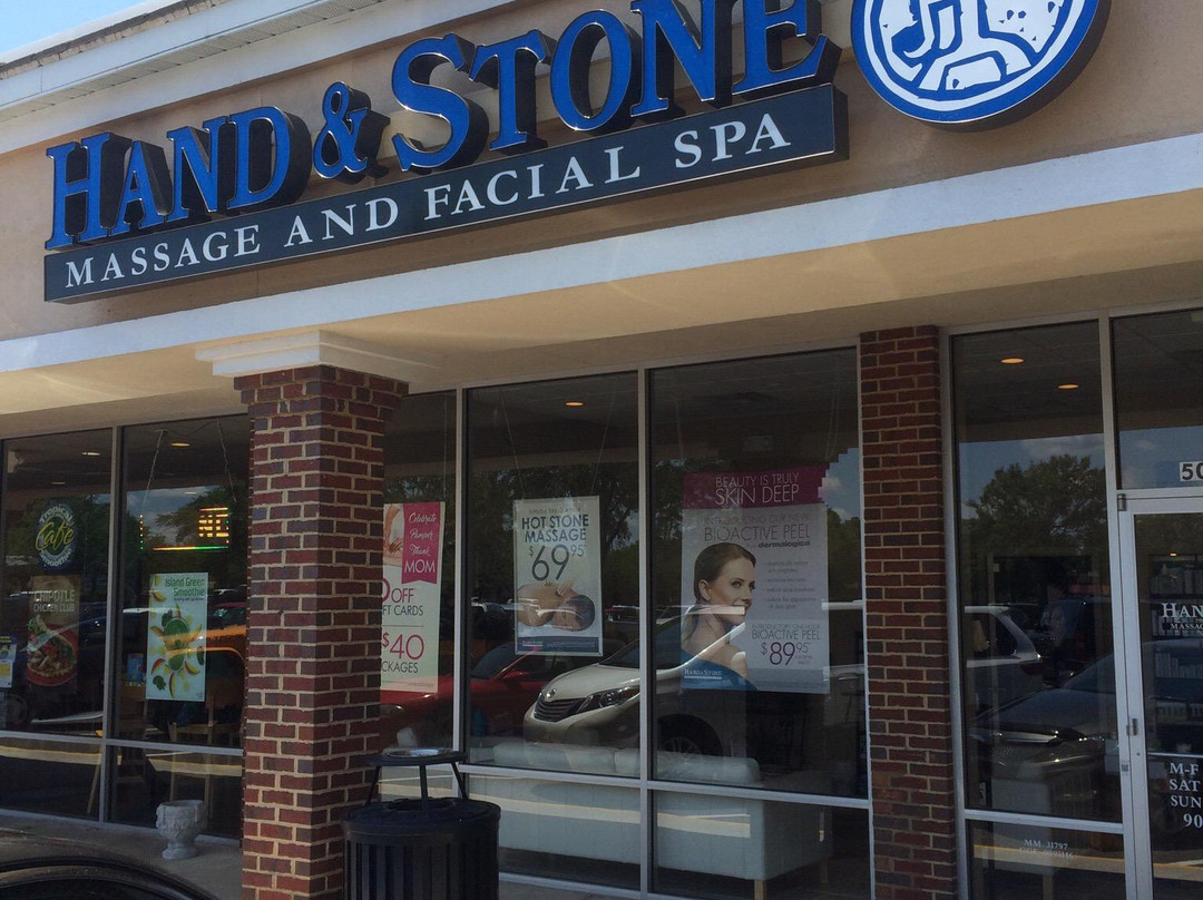 Hand and Stone Massage and Facial Spa