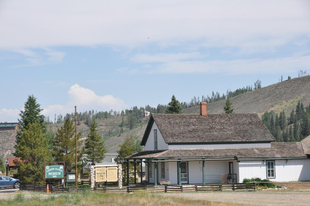 Cozens Ranch House Museum景点图片