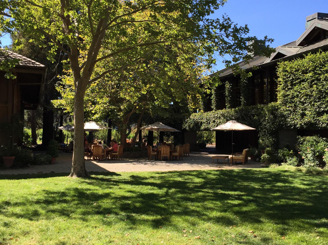 Louis M. Martini Winery景点图片