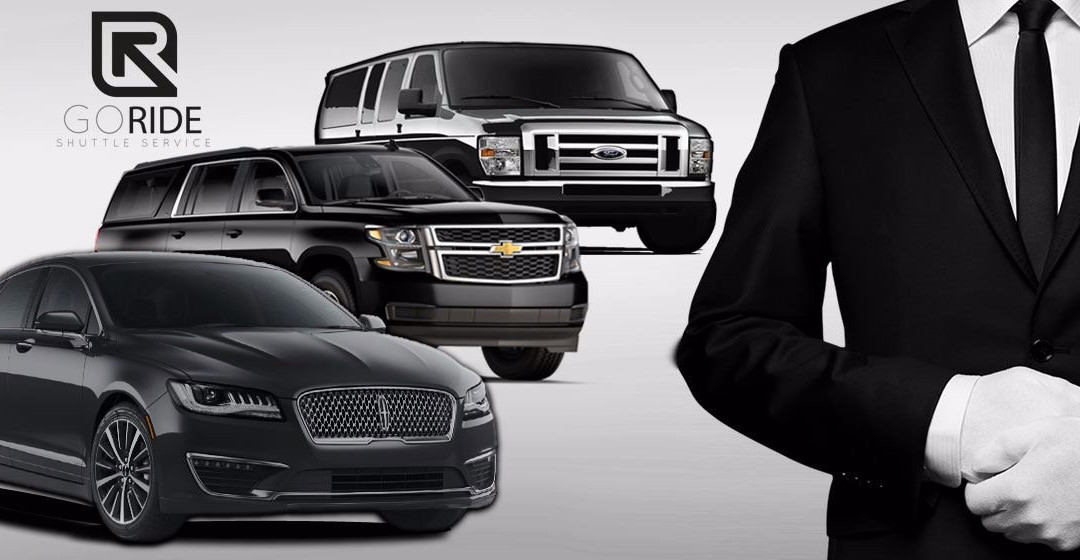 Go Ride Shuttle Service-洛杉矶必去景点