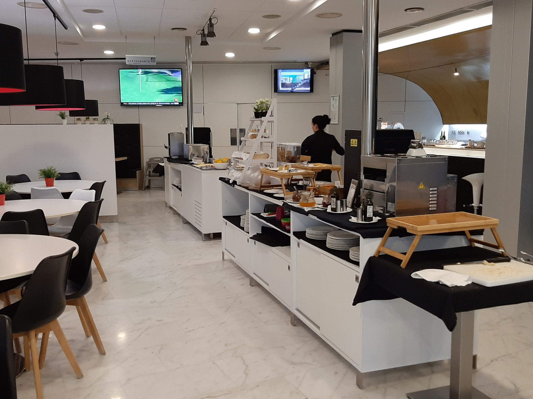 Hotel Spa Sercotel Odeón主图
