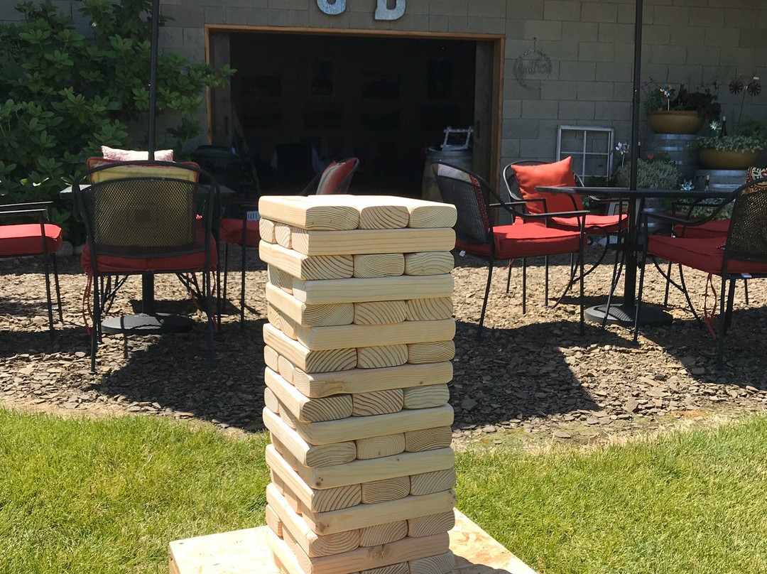 Chris Daniel Winery-Quincy必去景点