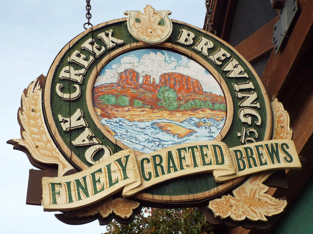 Oak Creek Brewery景点图片
