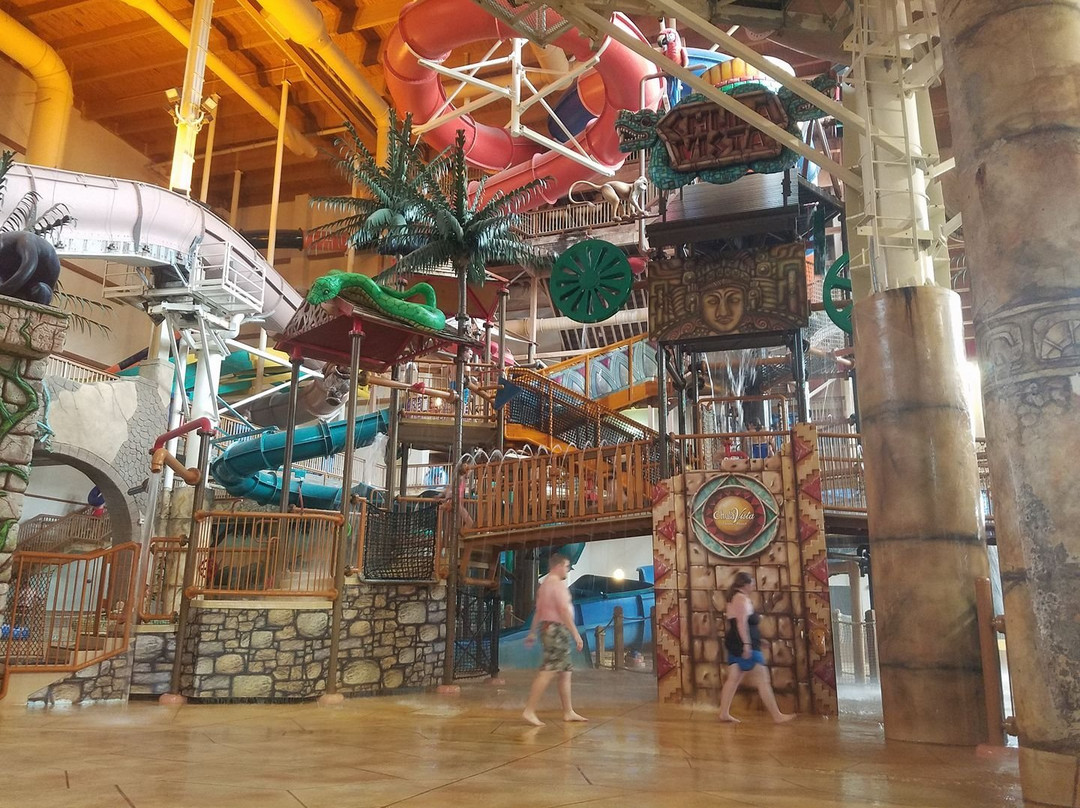 Chula Vista Resort Water Parks