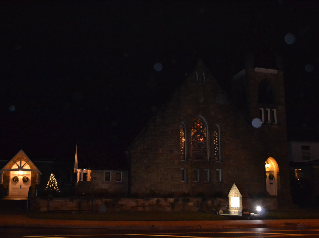 Davis Memorial Presbyterian Church景点图片