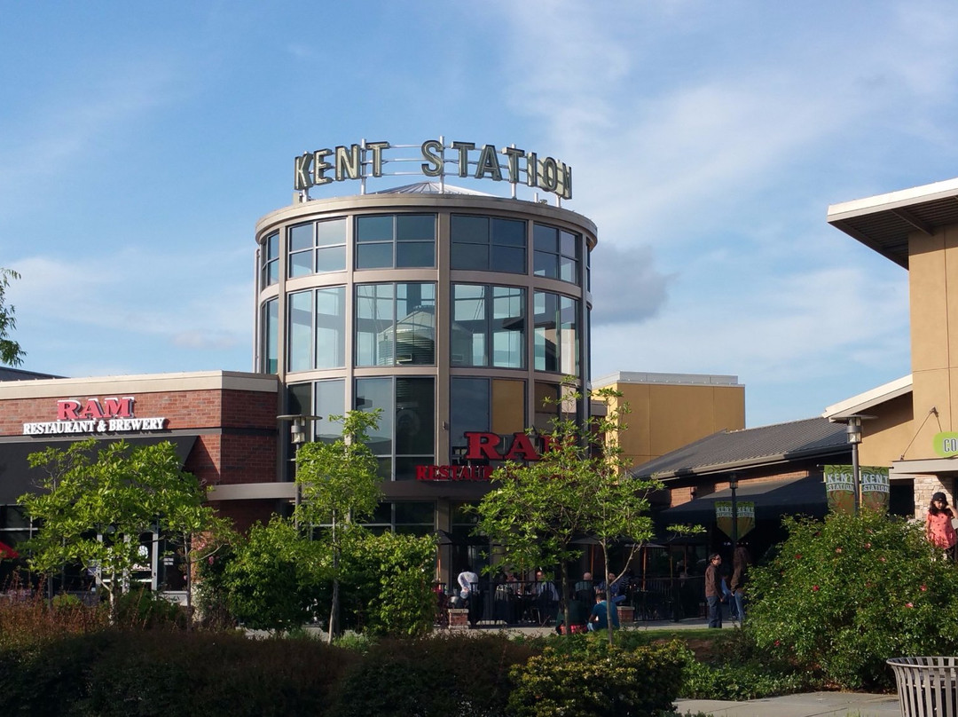 Kent Station景点图片