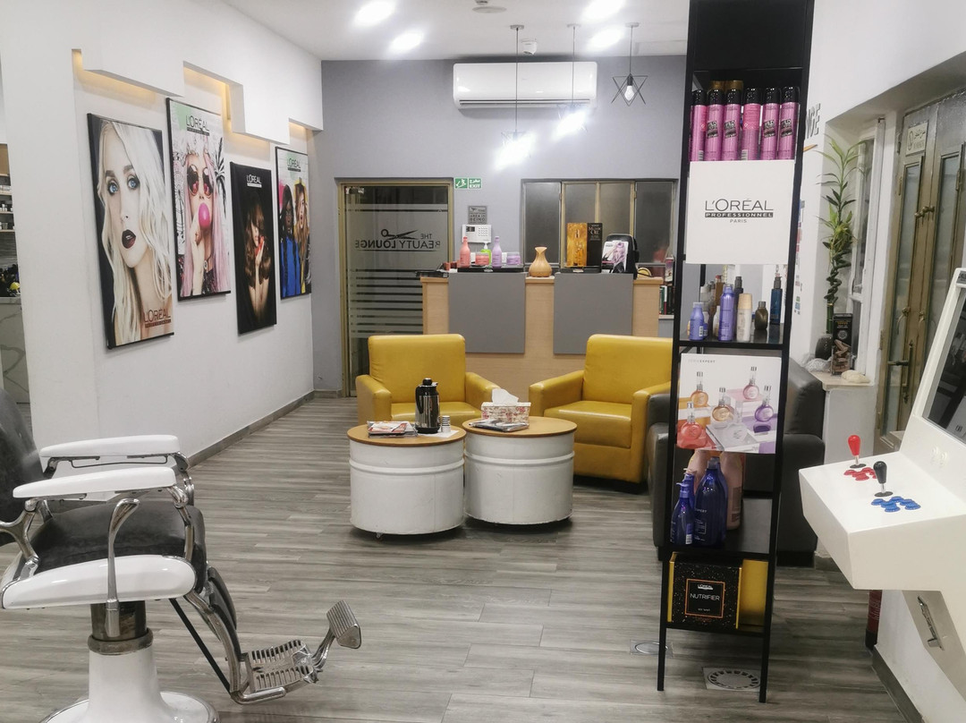 The Beauty lounge