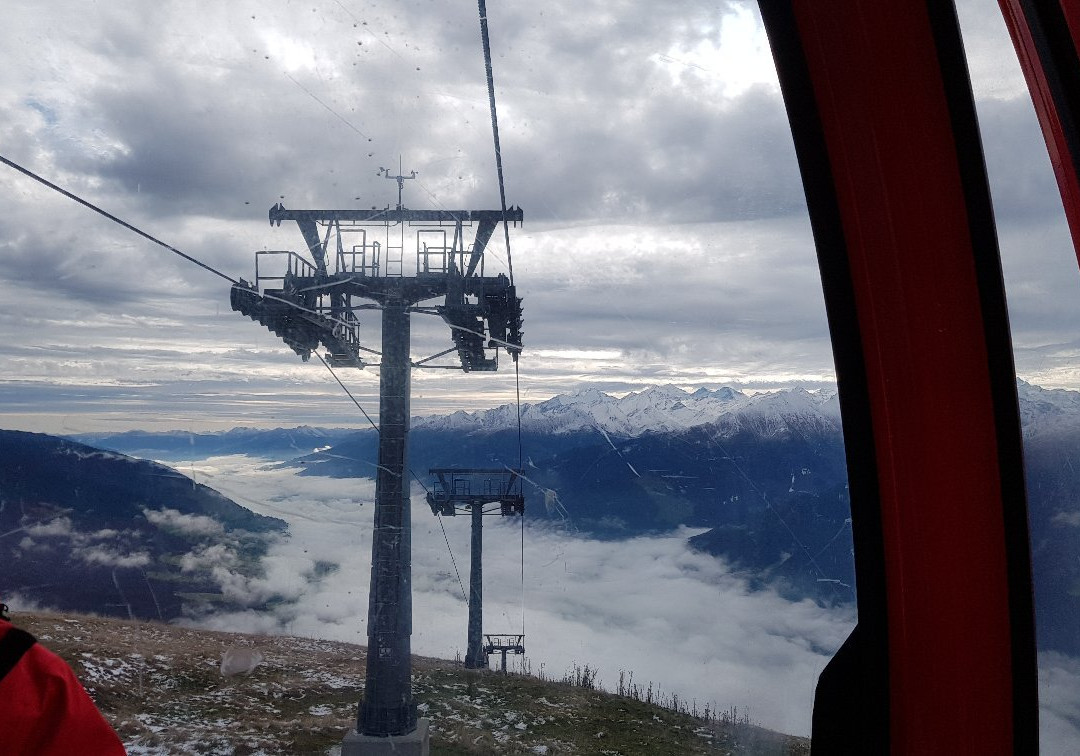 Kitzbuhel Alps Panorama Lift-Hollersbach im Pinzgau必去景点