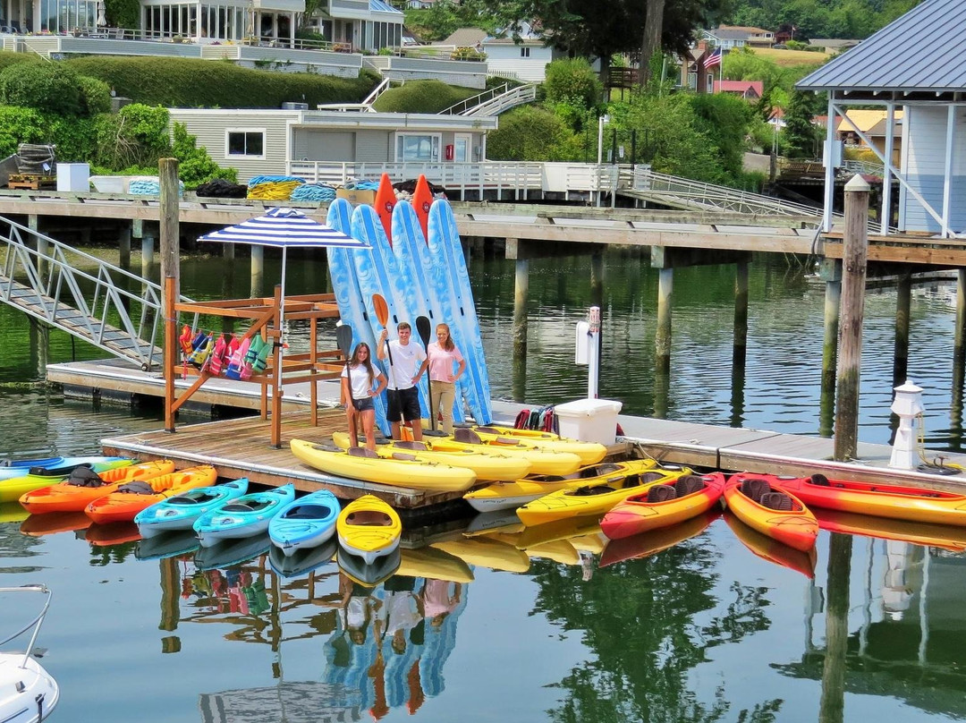 Gig Harbor Yachts景点图片