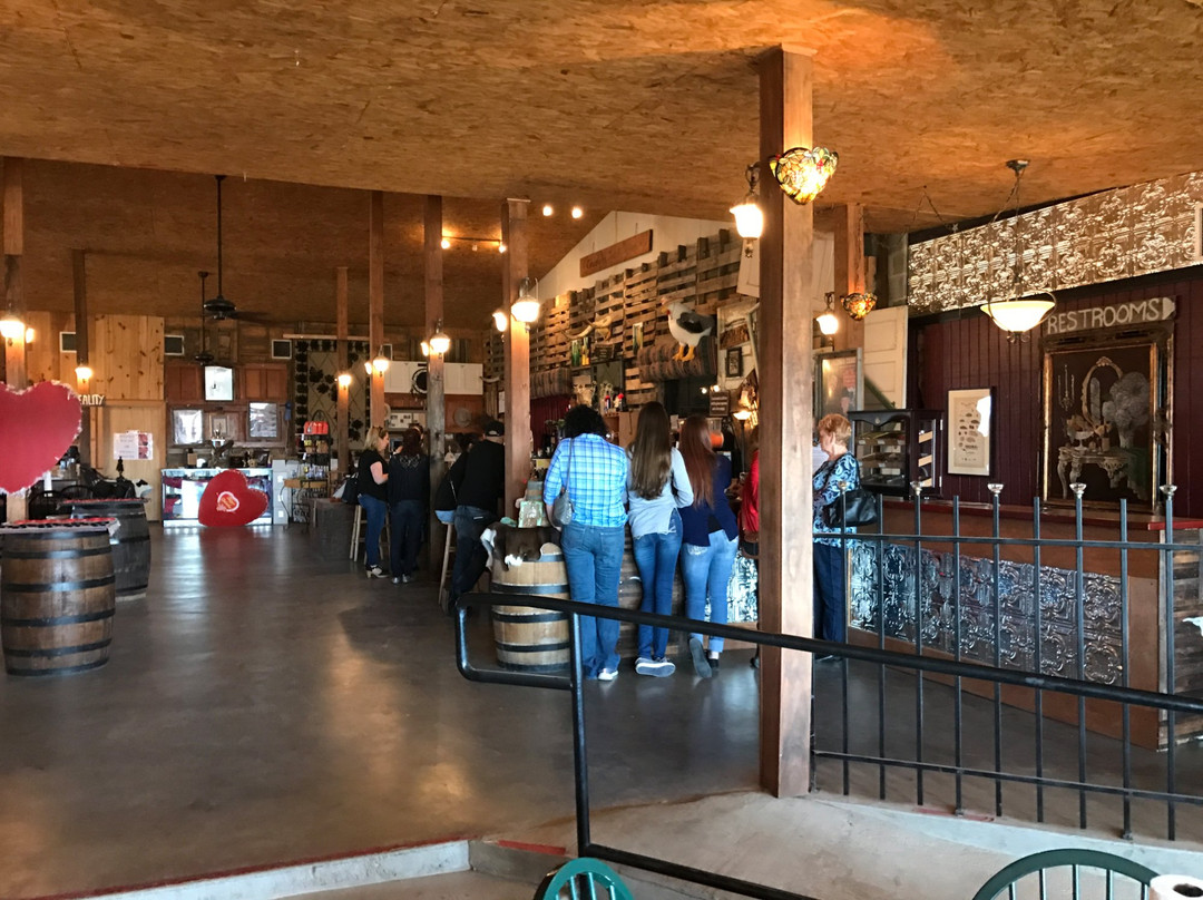 Chisholm Trail Winery-弗雷德里克斯堡必去景点