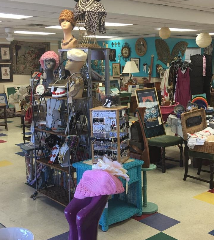 Timeless Treasures Vintage & More