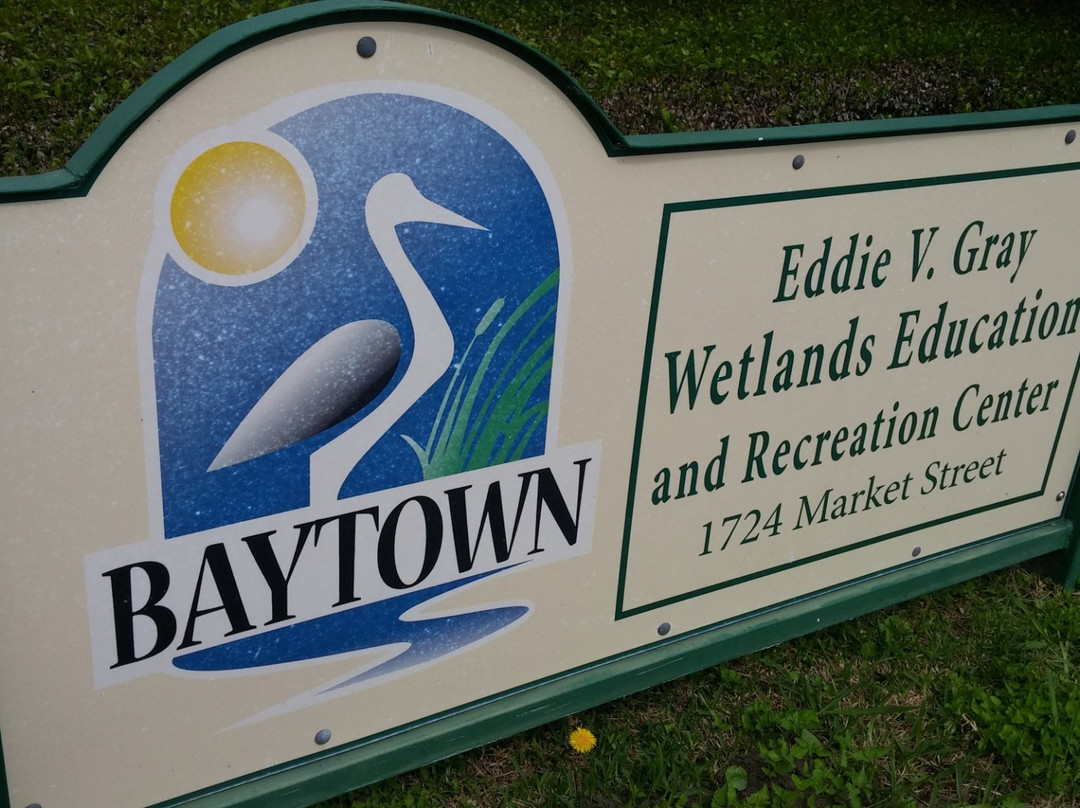 Eddie V. Gray Wetlands Center