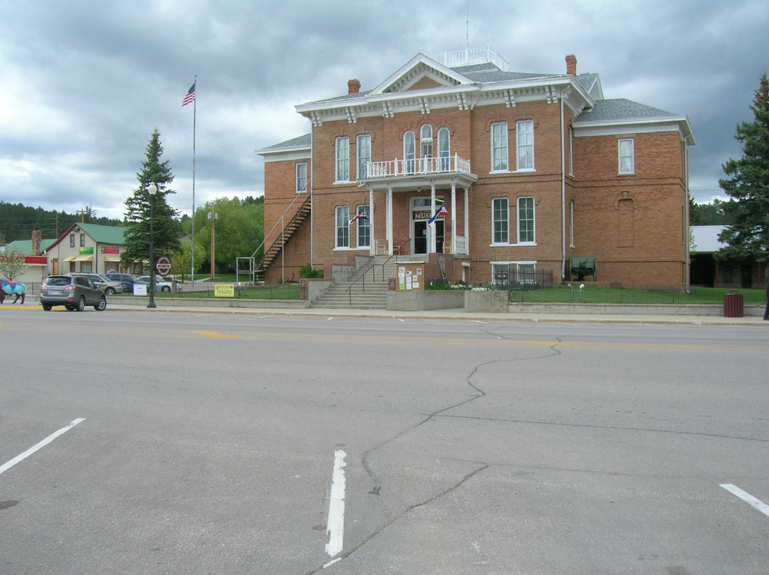 Custer County 1881 Court House Museum景点图片