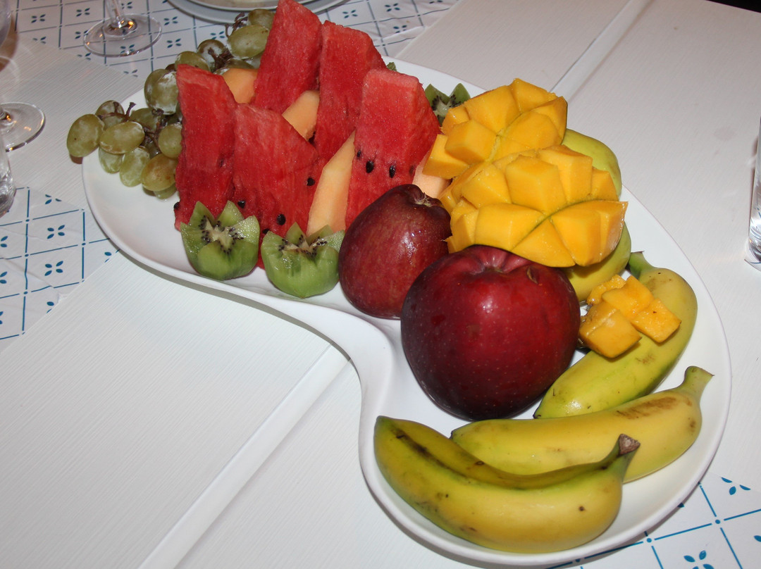 艾宜拉姆比布鲁斯酒店主图