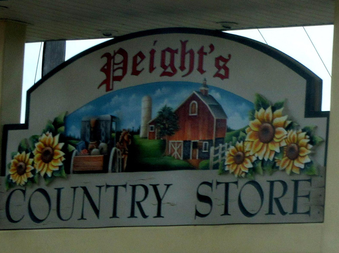 Peight's Country Store景点图片