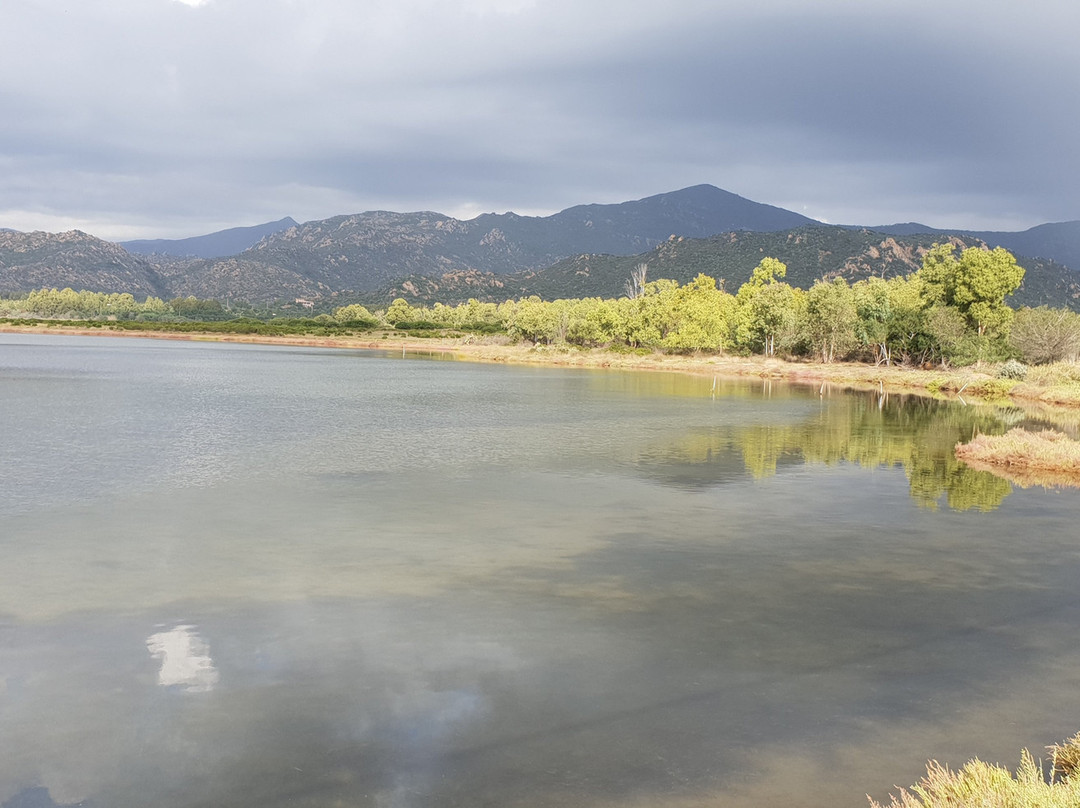 Stagno di Colostrai-Muravera必去景点