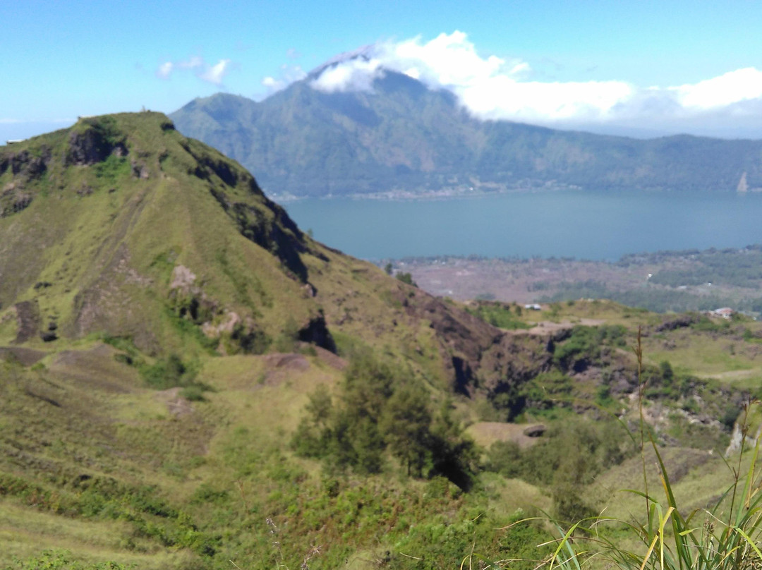 Trekking Travel in bali-Songan必去景点