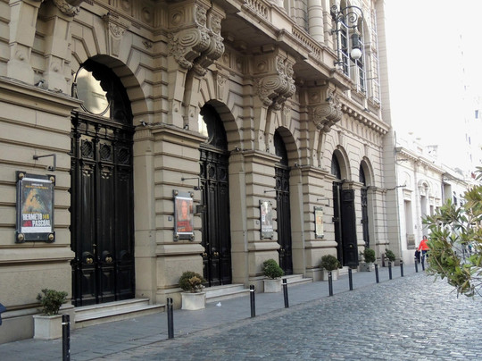 Museo de Arte Sacro Barnes