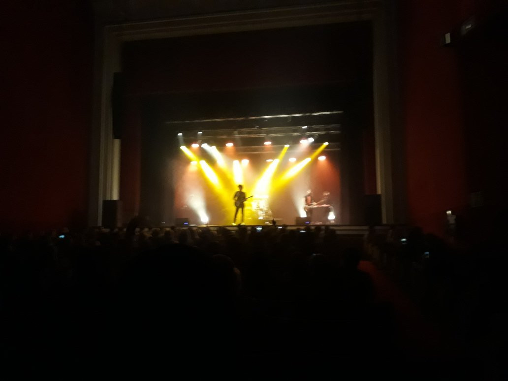 Teatro Gran Ituzaingo景点图片