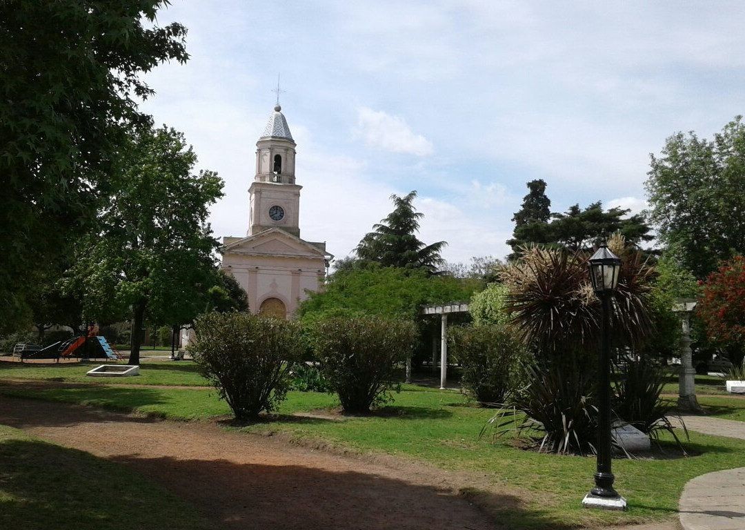 Parroquia San Cipriano Obispo景点图片