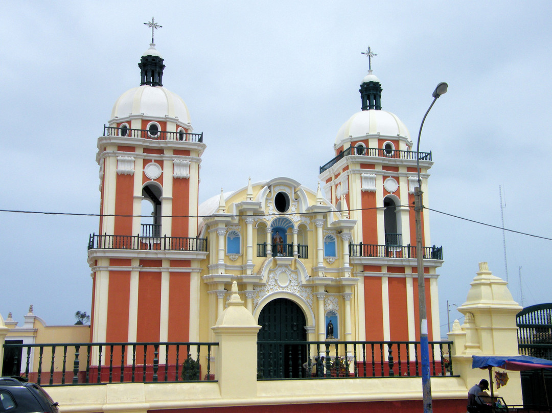 Iglesia Ntra. Sra. de La Asuncion