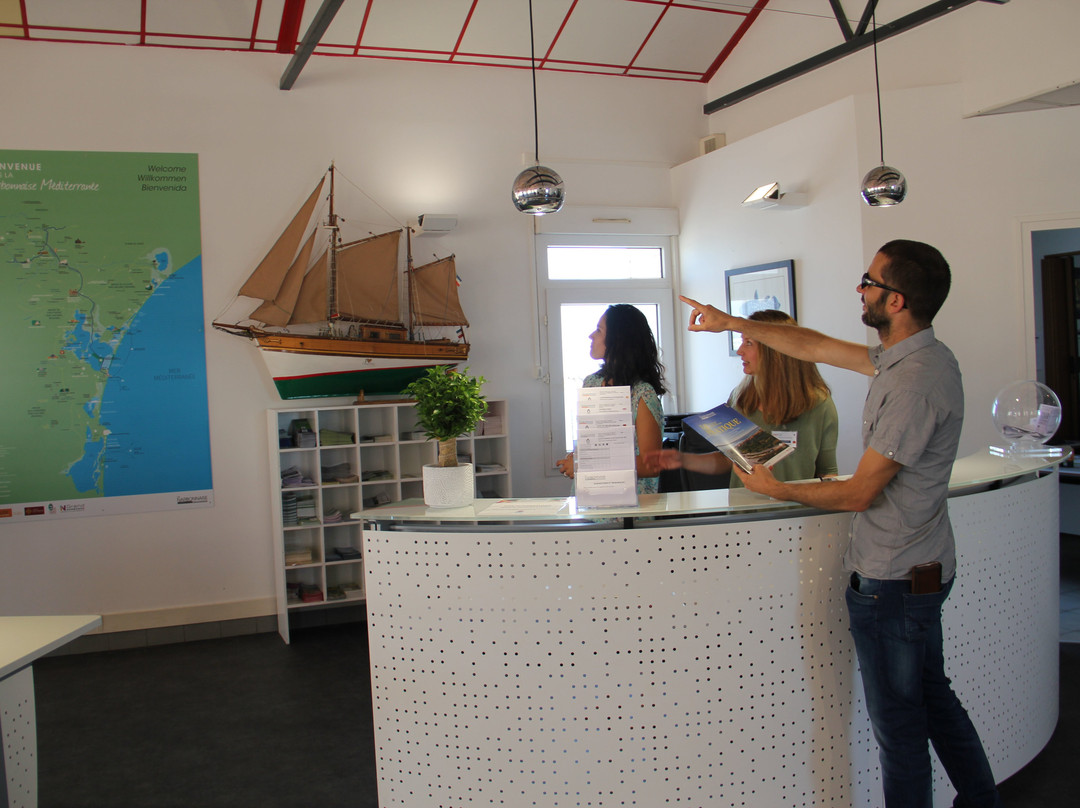Office de tourisme de Port La Nouvelle-Port La Nouvelle必去景点