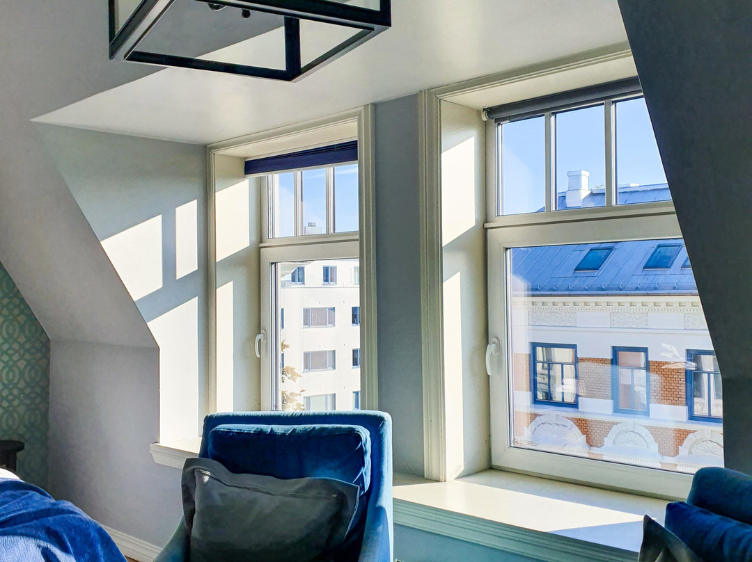 斯科维8号弗朗纳之家公寓主图