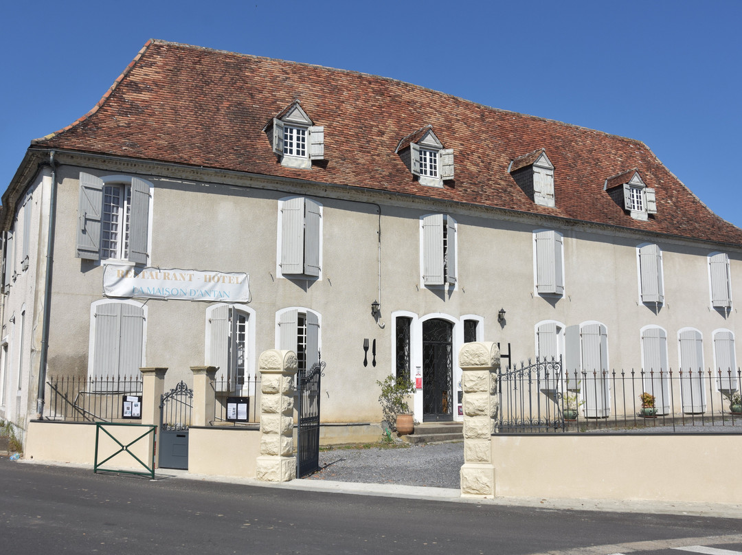 La Maison d'Antan SARL主图