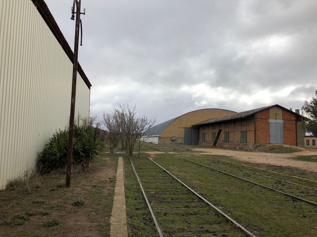 La Estación Del Alma主图