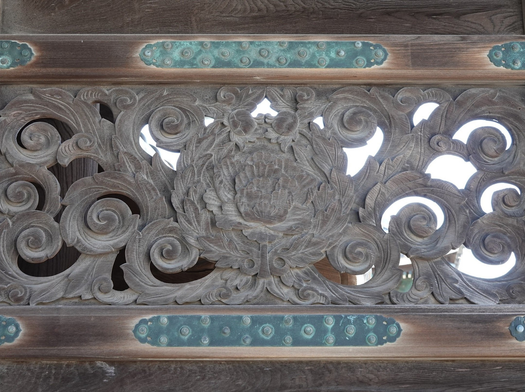 竹鼻别院-羽岛市必去景点