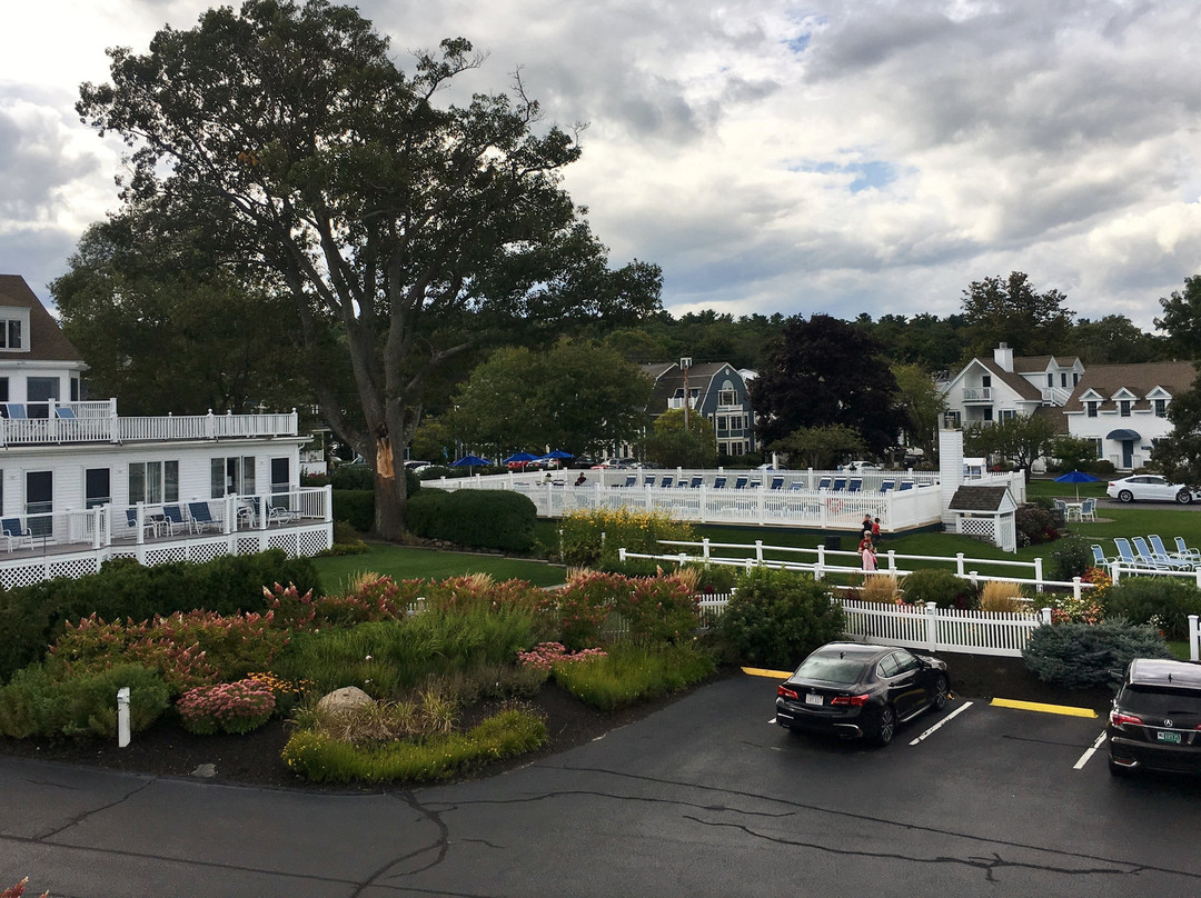 The Sparhawk Oceanfront Resort