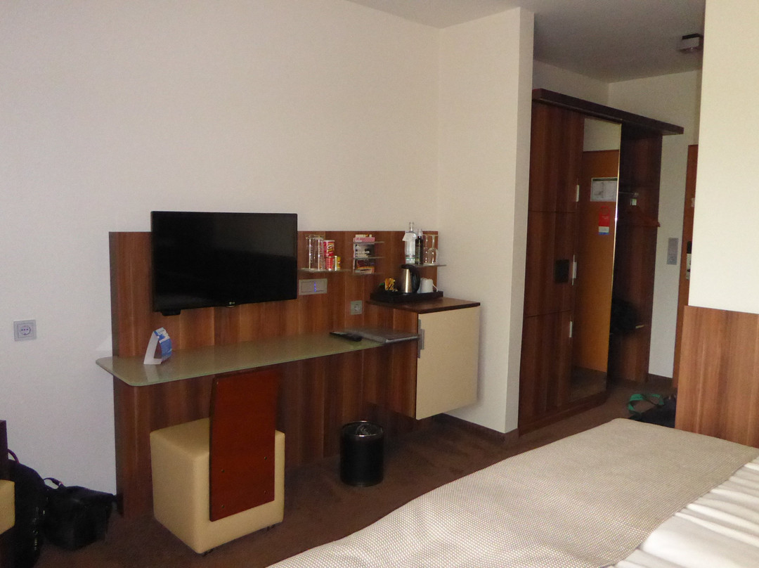 Hotel Am Badepark主图