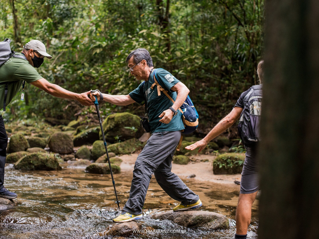 Cachoeira Do Guaratuba
