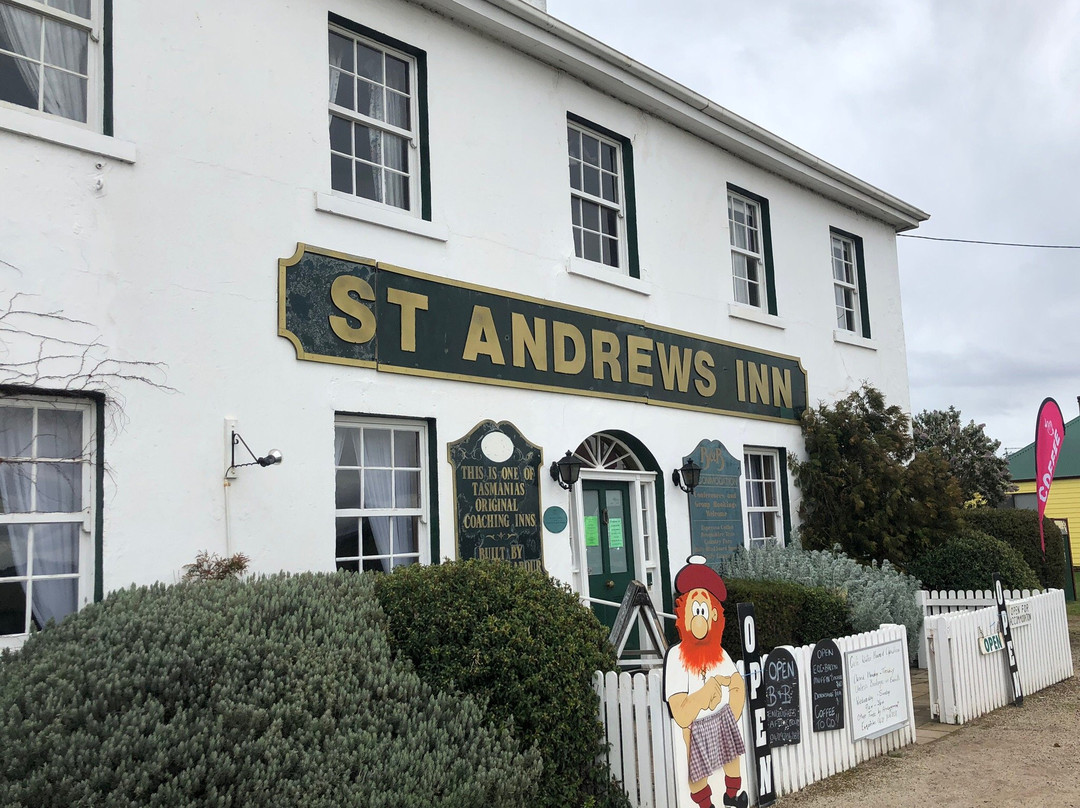 St Andrews Inn主图