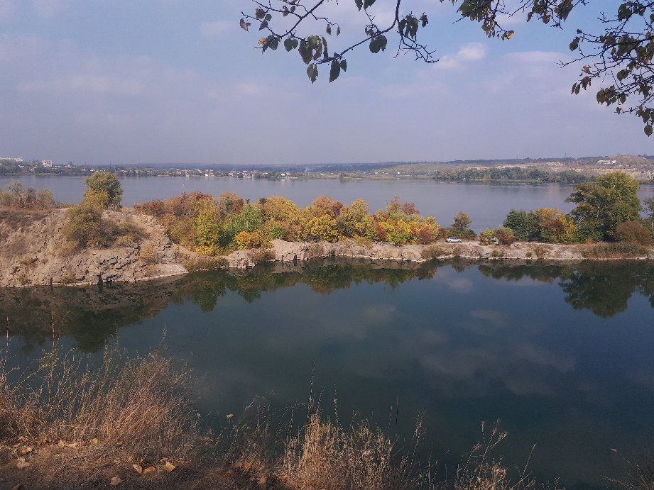 Kodak Fortress-第聂伯罗必去景点