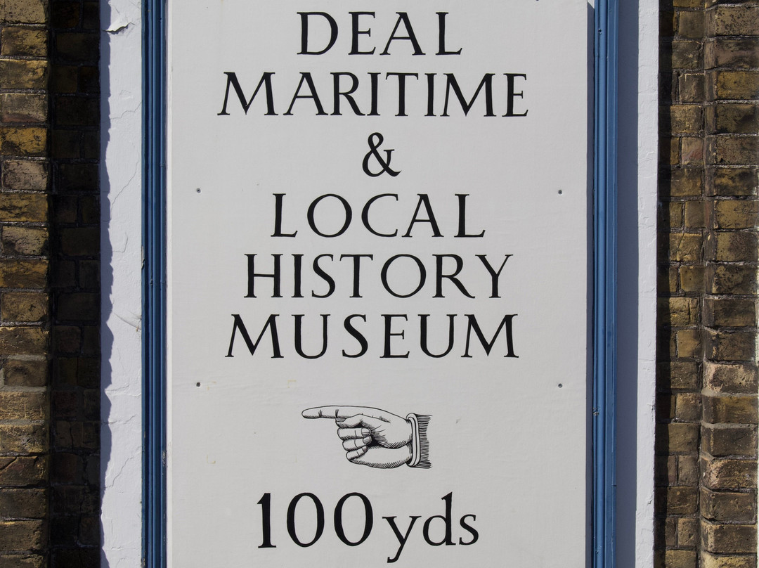 Deal Museum景点图片