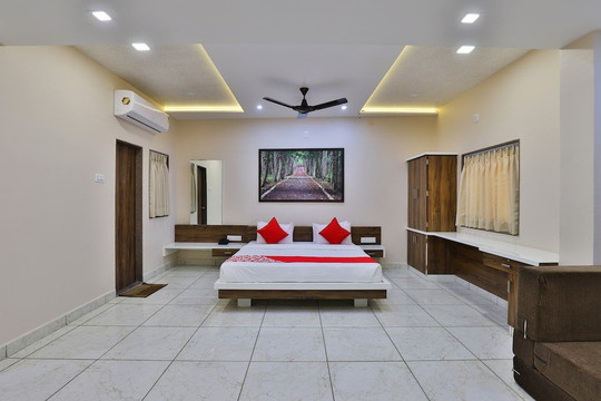 Hotel Tulsi Residency主图