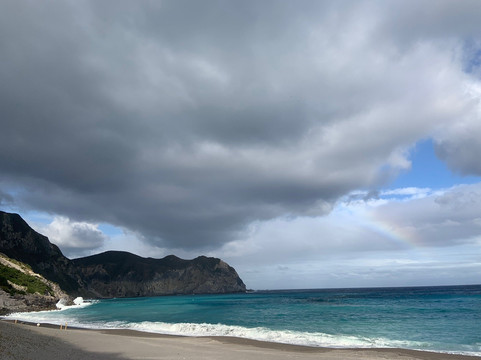 Tako Bay-神津岛村必去景点