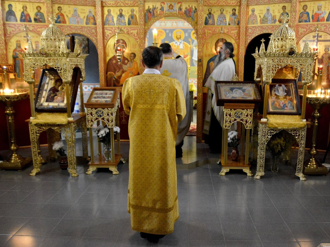 Spaso-Preobrazhenskiy Church景点图片
