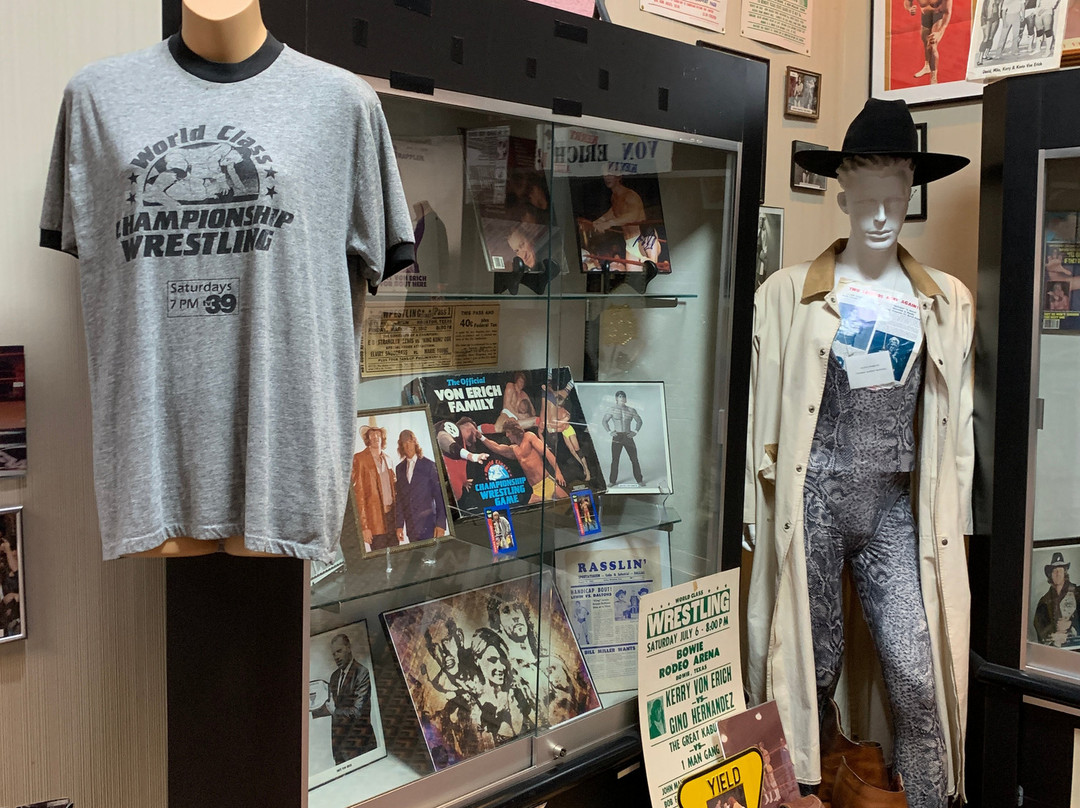 Professional Wrestling Hall of Fame and Museum景点图片